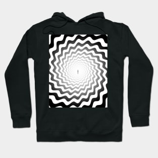 Optical illusion Hoodie